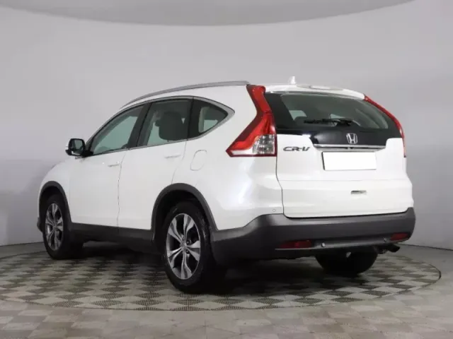 Honda CR-V, IV — фото 7