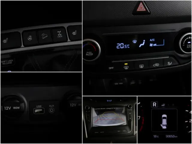 Hyundai Creta, I — фото 16