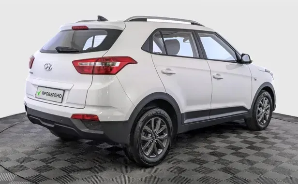 Hyundai Creta, I Рестайлинг — фото 2