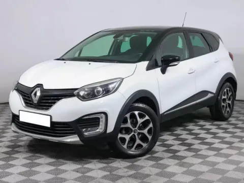 Renault Kaptur, I — фото 1