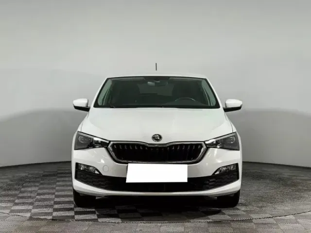 Skoda Rapid, II — фото 2