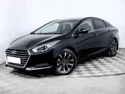 Hyundai i40, I Рестайлинг — фото 1