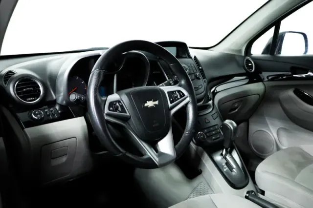 Chevrolet Orlando — фото 13
