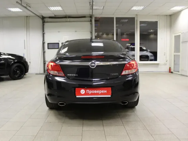 Opel Insignia, I — фото 5