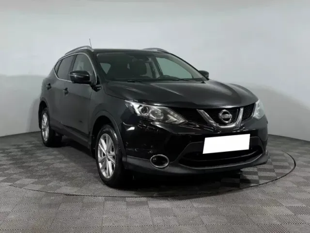 Nissan Qashqai, II — фото 13
