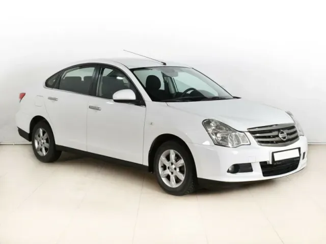 Nissan Almera, III (G15) — фото 2