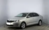 Skoda Rapid, I — фото 1
