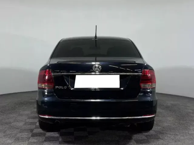 Volkswagen Polo, V Рестайлинг — фото 5