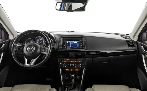Mazda CX-5, I — фото 7