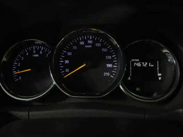 Renault Duster, I Рестайлинг — фото 10