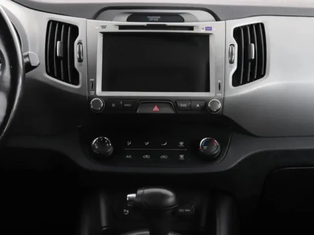 Kia Sportage, III Рестайлинг — фото 13