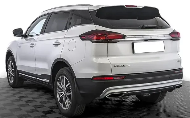 Geely Atlas Pro — фото 4