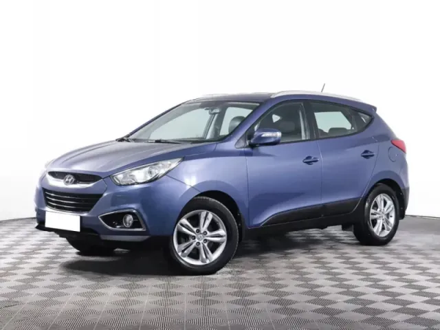 Hyundai ix35, I — фото 20