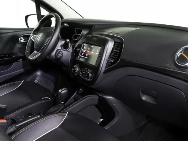 Renault Kaptur, I Рестайлинг — фото 9