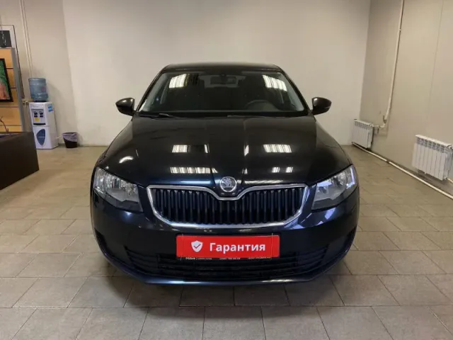 Skoda Octavia, III — фото 1
