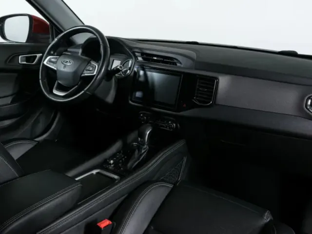 Chery Tiggo 4, I Рестайлинг — фото 8