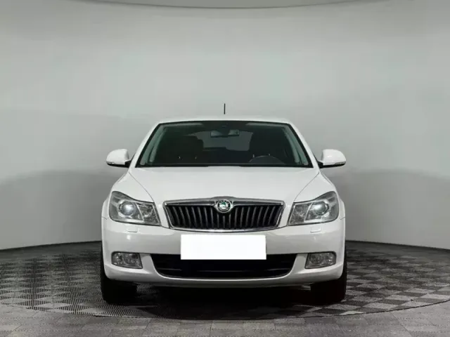Skoda Octavia, II (A5) Рестайлинг — фото 2