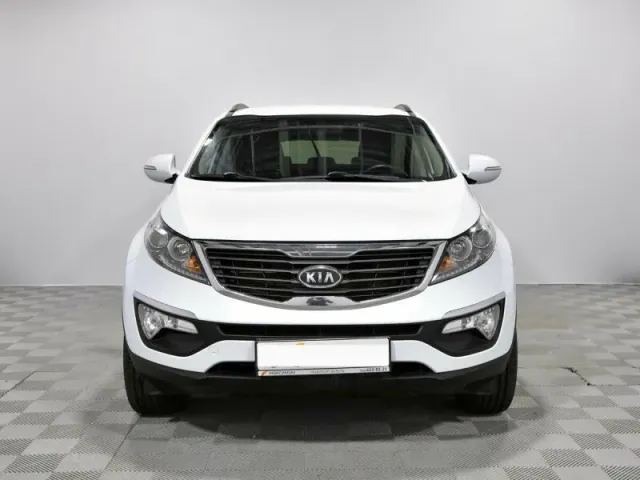 Kia Sportage, III Рестайлинг — фото 2