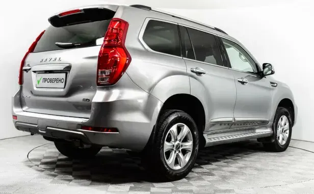 Haval H9, I Рестайлинг — фото 2