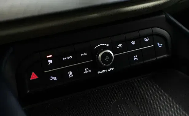 Haval F7x, I Рестайлинг — фото 31