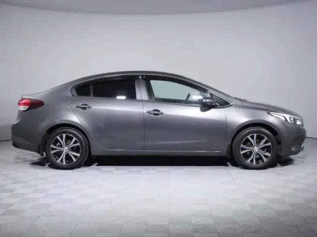 Kia Cerato, III Рестайлинг (Classic) — фото 4