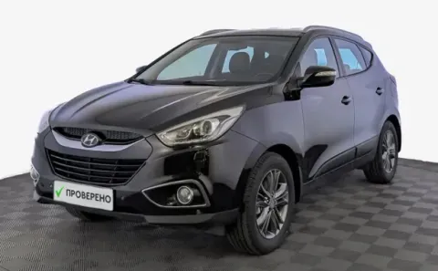 Hyundai ix35, I — фото 1