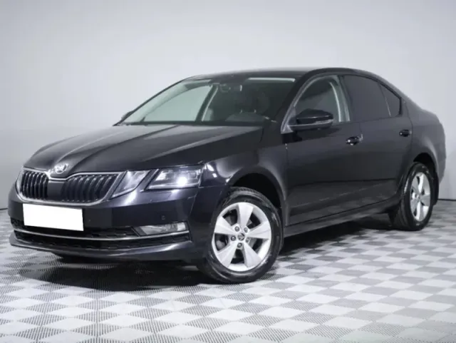 Skoda Octavia, III (A7) Рестайлинг — фото 1