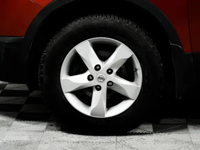 Nissan Qashqai, I Рестайлинг — фото 9