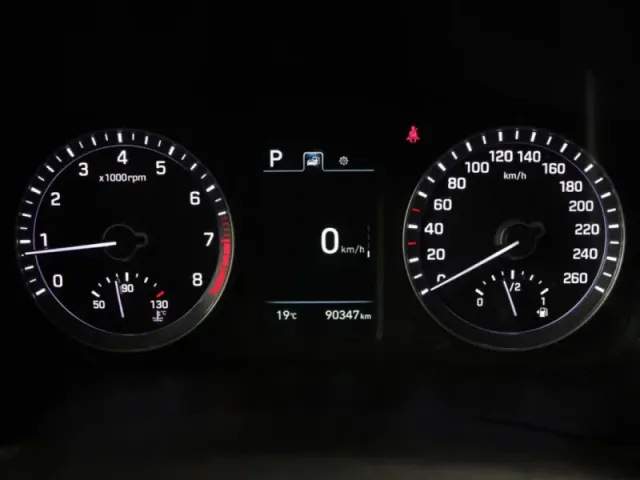 Hyundai Sonata, VII (LF) Рестайлинг — фото 13