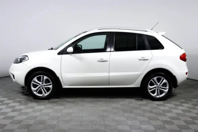 Renault Koleos, I Рестайлинг — фото 8