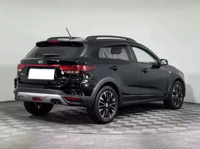 Kia Rio, IV Рестайлинг — фото 4