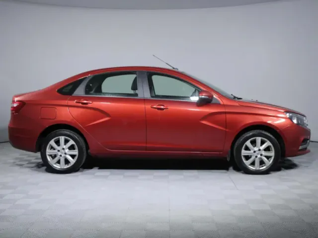LADA Vesta, I — фото 4