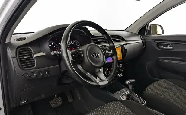 Kia Rio, IV — фото 5