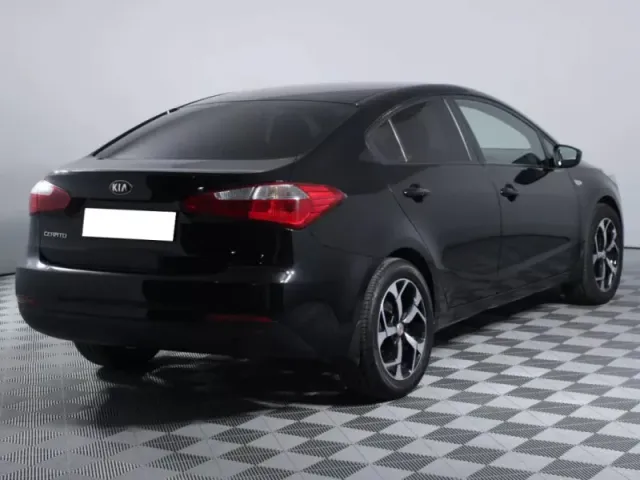 Kia Cerato, III — фото 5