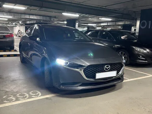 Mazda 3, IV (BP) — фото 2