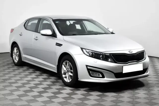 Kia Optima, III Рестайлинг — фото 3
