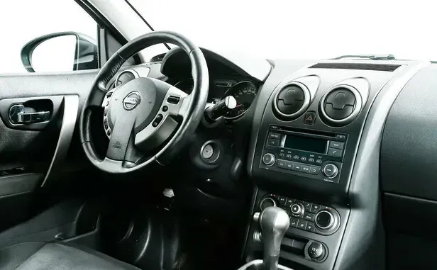 Nissan Qashqai, I Рестайлинг — фото 7