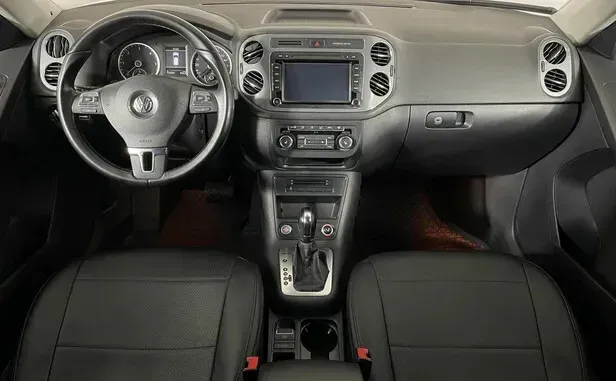Volkswagen Tiguan, I Рестайлинг — фото 14