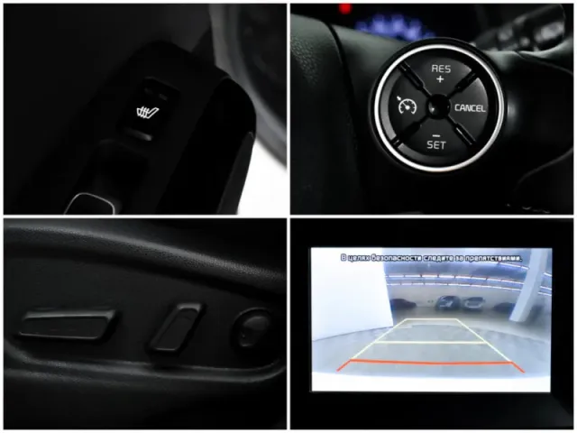 Kia Soul, II Рестайлинг — фото 12