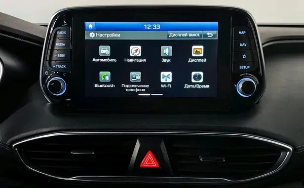 Hyundai Santa Fe, IV — фото 12