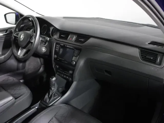 Skoda Rapid, I Рестайлинг — фото 10