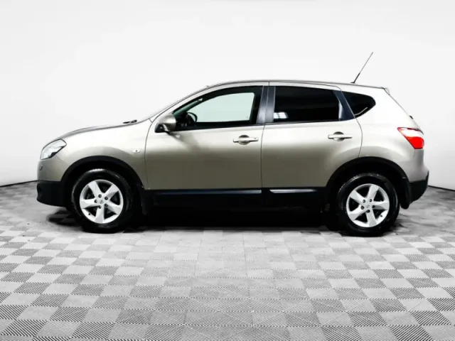 Nissan Qashqai, I Рестайлинг — фото 8