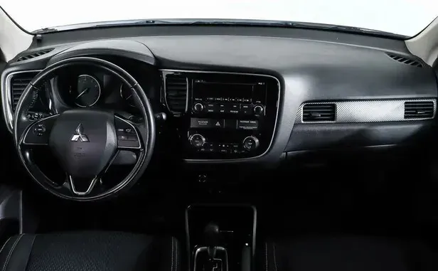 Mitsubishi Outlander, III Рестайлинг 2 — фото 7