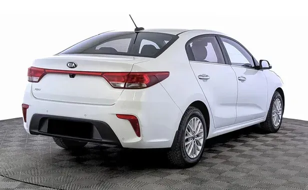 Kia Rio, IV — фото 2