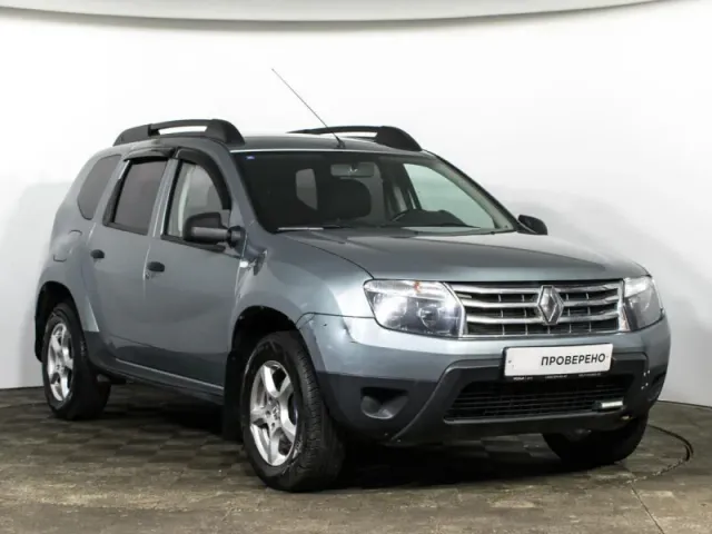 Renault Duster, I — фото 2