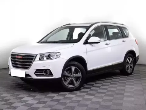 Haval H6, I — фото 1