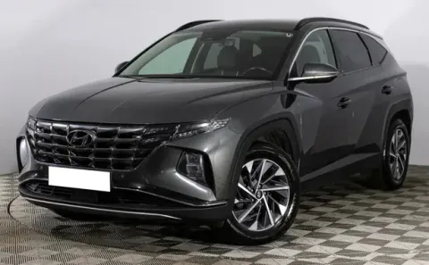 Hyundai Tucson, IV — фото 1