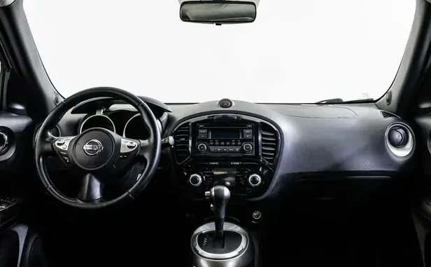 Nissan Juke, I — фото 7