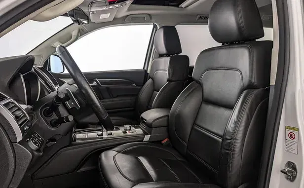 Haval H9, I Рестайлинг — фото 13