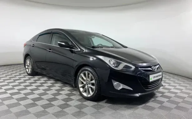 Hyundai i40, I — фото 3